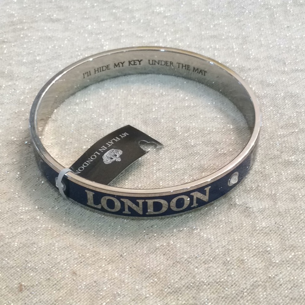 Brighton My Flat in London bangles